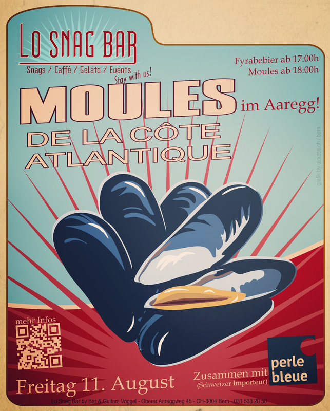 Moules Essen