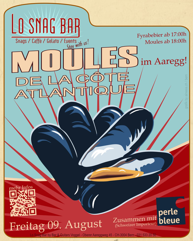 Moules Essen